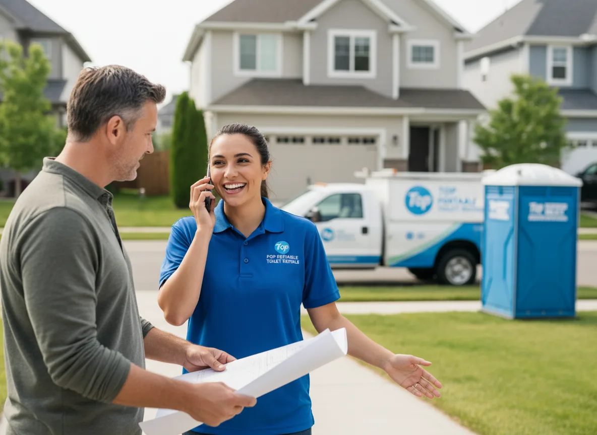 Short Term Porta Potty Rental Hurst, TX FAQs